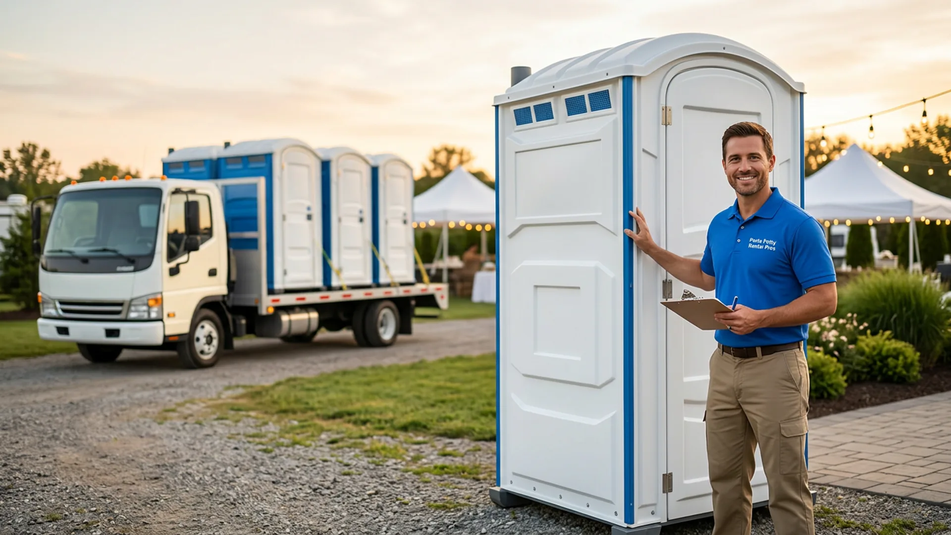 Value-Driven Porta Potty Rental Longwood, FL Near Me